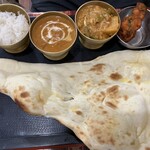 ナマステ タージマハル - 