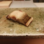 神田錦町 鮨たか晴 - 握り⑪穴子