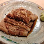 すしやのたい悟 - 穴子