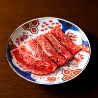 赤身肉たれ焼き（ランプ・イチボ）