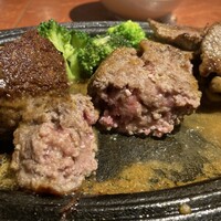 大井町銭場精肉店 - ハンバーグ&ステーキ