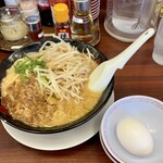 ラーメン魁力屋 - 