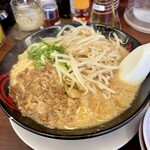 ラーメン魁力屋 - 
