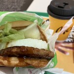 マクドナルド - 料理写真: