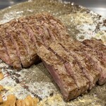 ステーキハウス あづま - 