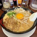 ラーメン魁力屋 - 料理写真: