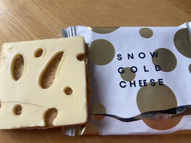 スノーゴールド大幅値上げ』by みなきち37 : SNOW CHEESE スノーゴールド大幅値上げ』by みなきち37 : SNOW CHEESE