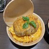 かつ丼 大樹
