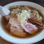 手打ち中華そば とりや - 