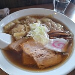 手打ち中華そば とりや - 