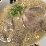 博多ラーメン 膳 - 料理写真: