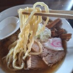 手打ち中華そば とりや - 