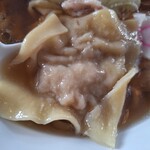 手打ち中華そば とりや - 