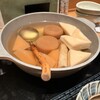 おでん 和食 銀座おぐ羅 丸の内TOKIA店