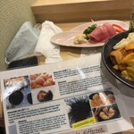 鮨 海膽虎 中通店 - 