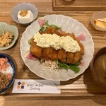 四季愛菜ダイニング - 