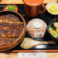 鰻う おか冨士 - 