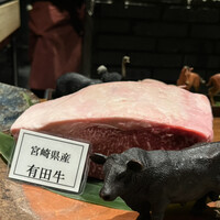 肉割烹 ASATSUYU - 