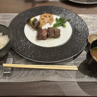 加藤牛肉店 小川のうに - 