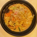 リンガーハット - 野菜たっぷりちゃんぽん