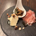 イタリアンダイニング＆バー エルデ - 