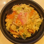 リンガーハット - 野菜たっぷりちゃんぽん