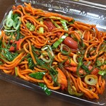 ニューサフランカレーハウス - チャウミン(出前館)