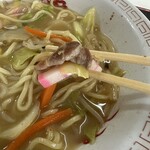 喜楽ラーメン - 