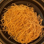 リンガーハット - 野菜たっぷり皿うどん