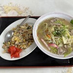 喜楽ラーメン - 