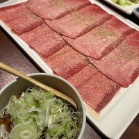 焼肉 龍華園 - 
