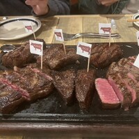 熟成和牛ステーキグリルド エイジング・ビーフ 横浜店 - 