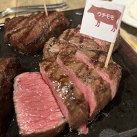 熟成和牛ステーキグリルド エイジング・ビーフ 横浜店 - 