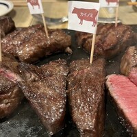 熟成和牛ステーキグリルド エイジング・ビーフ 横浜店 - 