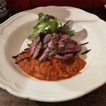 オステリア バンビーノ - 