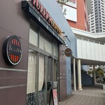 タリーズコーヒー - タリーズコーヒー ラゾーナ川崎店