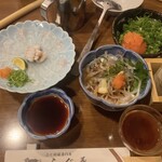 ふぐ義 - 12月に来店時の写真