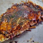 かざはな - 令和7年3月 土日ランチタイム(11:00〜13:30)
      ブタモダン焼き 税込850円