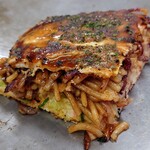 かざはな - 令和7年3月 土日ランチタイム(11:00〜13:30)
      ブタモダン焼き 税込850円