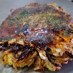 かざはな - 料理写真:令和7年3月 土日ランチタイム(11:00〜13:30)
ブタモダン焼き 税込850円