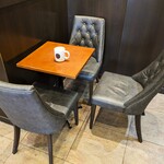 タリーズコーヒー - タリーズコーヒー ラゾーナ川崎店