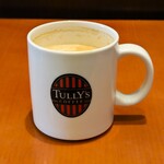 タリーズコーヒー - ドリンク写真:ホットカフェラテ