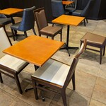 タリーズコーヒー - タリーズコーヒー ラゾーナ川崎店