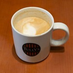 タリーズコーヒー - ホットカフェラテ