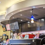 タリーズコーヒー - タリーズコーヒー ラゾーナ川崎店