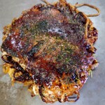 かざはな - 令和7年3月 土日ランチタイム(11:00〜13:30)
      ブタモダン焼き 税込850円