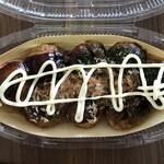 築地銀だこ - 料理写真: