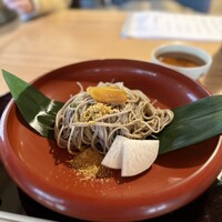 からすみ蕎麦 月と松 - 