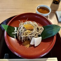 からすみ蕎麦 月と松 - 