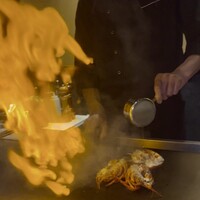 名駅 鉄板焼き 森本Ｘ Premium - 